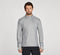 HOKA MEN'S PERFORMANCE SHIELD JACKET IN LUNAR ROCK, SIZE LARGE - LUNAR ROCK - Like New