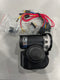 AUTO HORN MOTOCYCLES AIR HORN / RELAY WIRING HARNESS MOTORCYCLE DURABLE - BLACK - Like New
