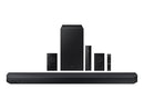 SAMSUNG HW-Q65C 5.1CH SOUNDBAR WITH DOLBY ATMOS - BLACK - Like New