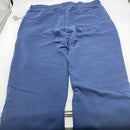 PRO STAR MEN'S FIT FLEECE LINED DRAWSTRING JOGGER SWEATPANTS - 3XL - NAVY - Brand New