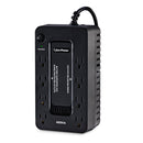 CYBERPOWER - 450VA BATTERY BACK-UP SYSTEM - BLACK - Like New