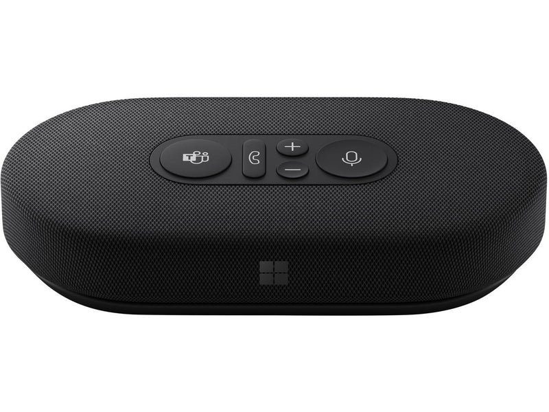 Microsoft Modern USB-C Speaker, Certified for Microsoft Teams, 2- Way