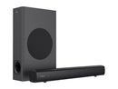 Creative Stage 2.1 Channel Under-Monitor Soundbar with Subwoofer for TV