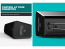 Creative Stage Air V2 Compact Under-Monitor USB Soundbar for PC, with Bluetooth