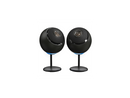 Creative Labs Pebble Nova 2.0 USB-C Desktop Speakers - Bluetooth 5.3, RGB