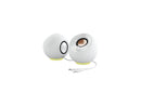 Creative Labs Pebble SE 2.0 Desktop Speakers - 4.40 W RMS - White