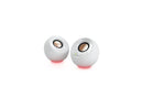 Creative Labs Pebble SE 2.0 Desktop Speakers - 4.40 W RMS - White