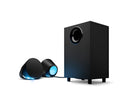 Logitech G560 PC Gaming Speaker System with 7.1 DTS:X Ultra Surround Sound, Game