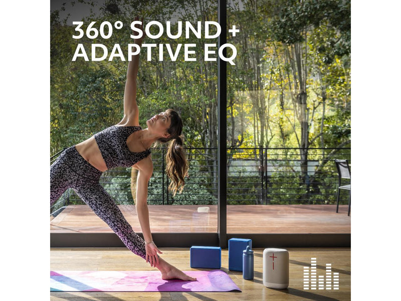 Ultimate Ears 984-001862 EPICBOOM Wireless Bluetooth Speaker -   Charcoal Black