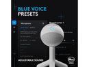 Logitech G Yeti Orb Condenser RGB Gaming Microphone with LIGHTSYNC, USB Mic for