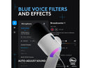 Logitech G Yeti GX Dynamic RGB Gaming Microphone with LIGHTSYNC, USB Mic for