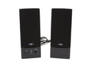 Cyber Acoustics CA-2016wb 3 Watts 2.0 USB Amplified Computer Speaker System