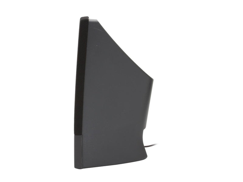 Cyber Acoustics CA-2016wb 3 Watts 2.0 USB Amplified Computer Speaker System