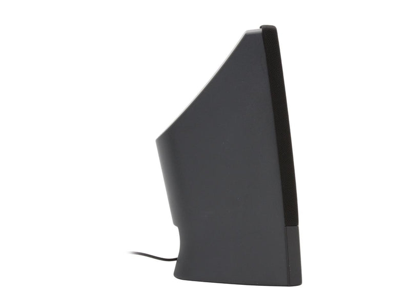 Cyber Acoustics CA-2016wb 3 Watts 2.0 USB Amplified Computer Speaker System
