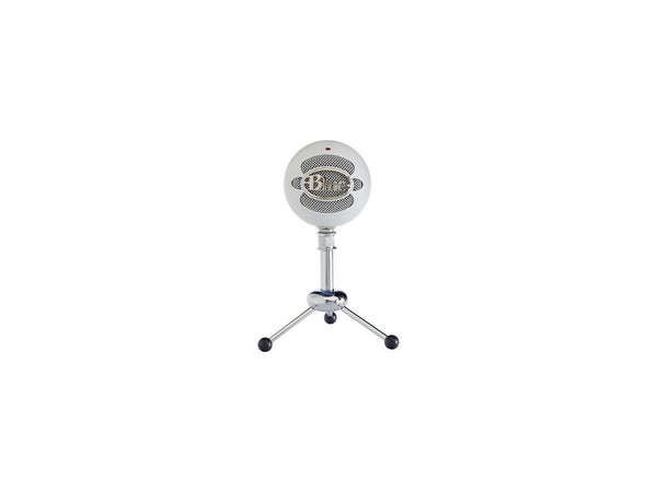 Logitech for Creators Blue Snowball USB Microphone for PC, Gaming, Podcast