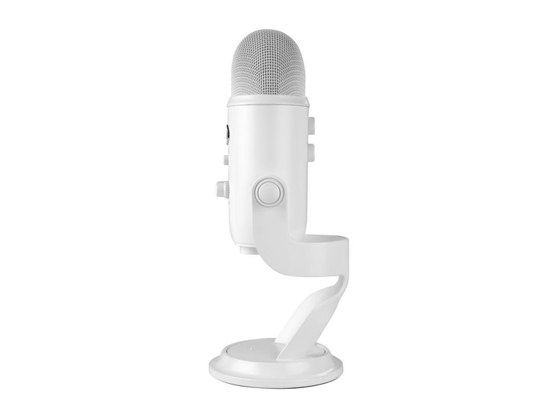 Logitech for Creators Blue Yeti USB Microphone for PC, Podcast, Gaming,