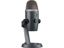 Blue Yeti Nano Premium USB Microphone for PC, Mac, Gaming, Recording, Streaming,