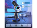 FIFINE AM8S Gaming Microphone with Adjustable Stand, Height Adjustable