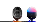 SteelSeries - Arena 7 2.1 Bluetooth Gaming Speakers with RGB Lighting (3 Piece)
