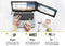 SIDETRAK SLIDE MONITOR 12.5" FHD IPS ATTACHABLE SCREEN ST12BL - BLACK - Brand New