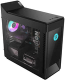 LENOVO LEGION 5 DESKTOP I7-10700 16GB 512GB SSD 2TB HDD RTX 2060 - BLACK - Like New