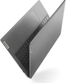 LENOVO IDEAPAD 3 15.6 FHD PENTIUM GOLD 7505 4 128GB SSD FPR GREY 82H801GGUS - Like New