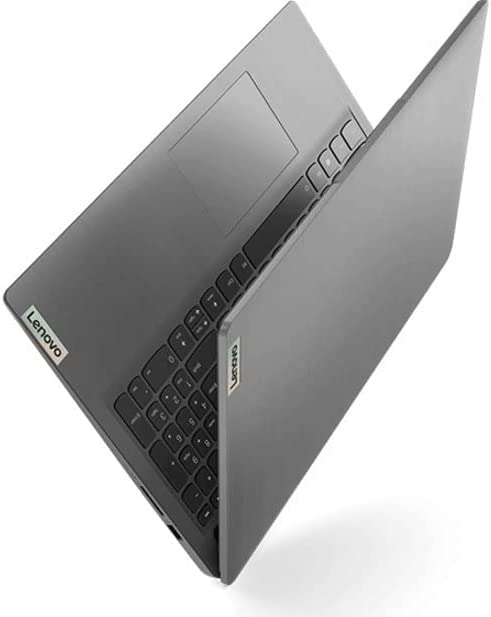 LENOVO IDEAPAD 3 15.6 FHD PENTIUM GOLD 7505 4 128GB SSD FPR GREY 82H801GGUS - Like New