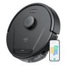 EUFY L50 ROBOT VACUUM WITH 4,000 PA POWERFUL SUCTION T2265Z11 - - Scratch & Dent