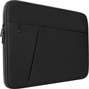 BOOEUDI LAPTOP CASE SLEEVE 15.6 INCH DURABLE SHOCKPROOF PROTECTIVE - BLACK - Like New