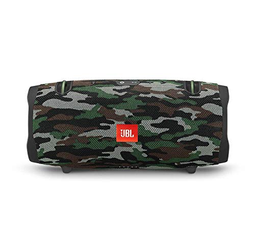 JBL XTREME 2 PORTABLE BLUETOOTH WATERPROOF SPEAKER - CAMOUFLAGE - Like New
