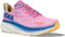 HOKA ONE ONE WOMEN'S LOW-TOP SNEAKERS - CYCLAMEN SWEET LILAC - SIZE 8 Like New