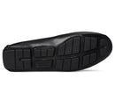 C35783 COLE HAAN MEN'S WYATT BIT DRIVER LOAFER BLACK SIZE 10.5 M - Like New