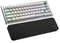 Cooler Master Wireless 2.4GHz Keyboard Silver/White CK-721-SKTM1-US Like New