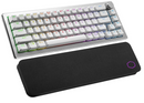 Cooler Master Wireless 2.4GHz Keyboard Silver/White - Scratch & Dent