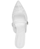 KL156996 KARL LAGERFELD PARIS EVERYDAY CUSHIONED FLAT MULE - Scratch & Dent