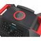 ION Pathfinder 4 BT Portable Speaker Wireless Qi Charging YYOJ-PFSH-11 - Black Like New