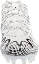 GX4066 Adidas Men's Freak 22-Team Football Shoe White/Black/Clear Grey 7 - Like New