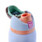 OWALA 40OZ FREESIP STAINLESS STEEL WATER BOTTLE - PERIWINKLE TWINKLE - Like New