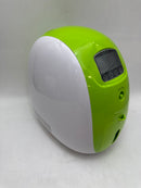 Colilove Oxygen Maker Machine 110V Portable Full Intelligent Use 1L-5L - Green - Like New