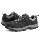 OL OUTJET LEGEND MEN WATERPROOF HIKING SHOES LEATHER COMFORTABLE LIGHTWEIGHT - Brand New