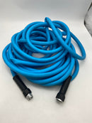 AQUA JOE 50FT PROFESSIONAL-GRADE HYBRID POLYMER GARDEN 500-PSI - Scratch & Dent