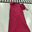 POLO AVENUE CLASSIC POLO GOLF - SIZE: MEN 2XL - BURGUNDY - Brand New