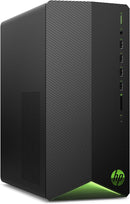 HP Pavilion Gaming Desktop i5-10400F 16GB 512GB RTX 2060 TG01-1260 -Shadow Black - Like New