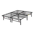 Amazon Basics Bed Frame Ample Underbed Storage Foldable Steel Full B073WRF565 - Brand New
