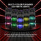Pyle Portable Bluetooth PA Speaker 600W Dual 10” Rechargeable Indoor/Outdoor BT - Like New