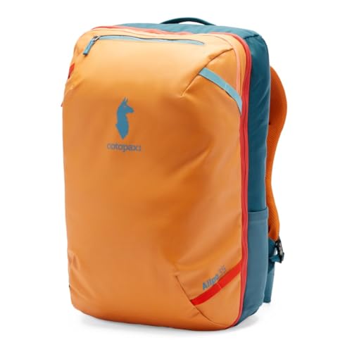 COTOPAXI ALLPA 35L TRAVEL PACK - TAMARINDO/ABYSS - Brand New