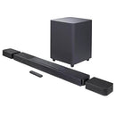 JBL BAR1300BLKAM-Z 11.1.4 CH DOLBY ATMOS DTS:X MULTIBEAM SOUNDBAR SYSTEM BLACK - Like New
