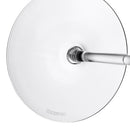 Waterford Elegance Optic Red Wine Glass Set of 2 25 oz 40027215 - Clear - Like New