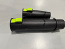 GREENER 21V LEAF BLOWER CORDLESS (TOOL ONLY) - GREEN - Like New