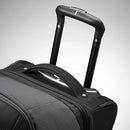 HIGH SIERRA WHEELED ROLLING DUFFLE BAG LIGHTWEIGHT TRAVEL DUFFLEBAG - BLACK - Brand New